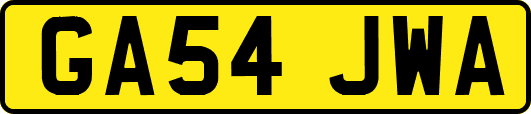 GA54JWA