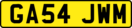 GA54JWM