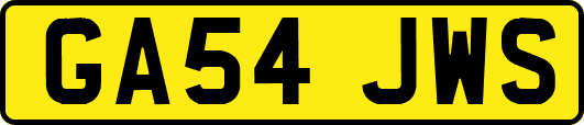 GA54JWS