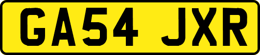 GA54JXR
