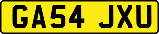 GA54JXU