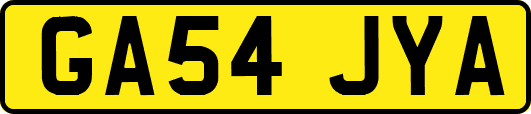GA54JYA