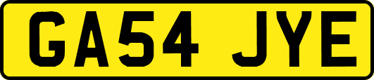 GA54JYE
