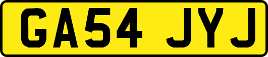 GA54JYJ