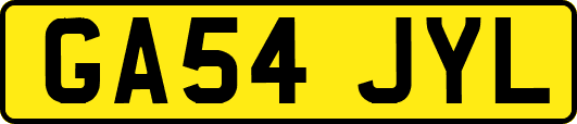 GA54JYL