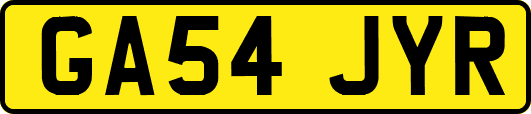 GA54JYR
