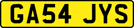 GA54JYS