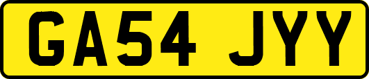 GA54JYY