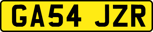 GA54JZR