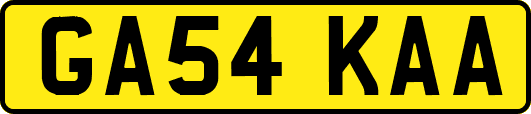GA54KAA