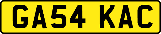 GA54KAC