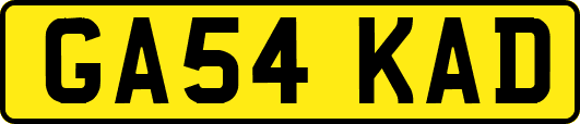 GA54KAD