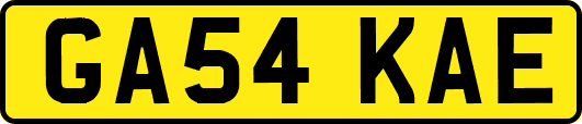 GA54KAE