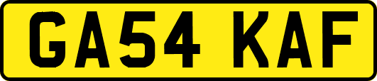 GA54KAF