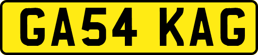 GA54KAG