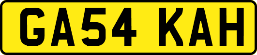 GA54KAH