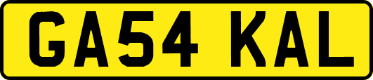 GA54KAL