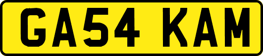 GA54KAM