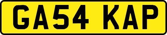 GA54KAP