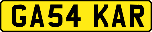 GA54KAR