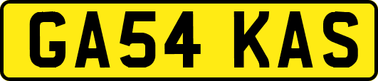 GA54KAS
