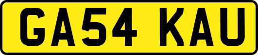 GA54KAU