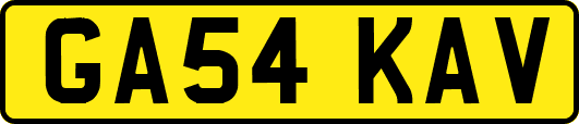 GA54KAV
