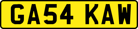 GA54KAW