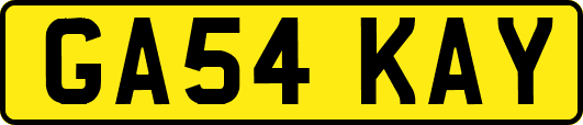 GA54KAY