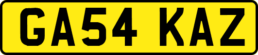 GA54KAZ