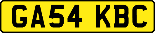 GA54KBC