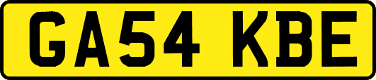 GA54KBE