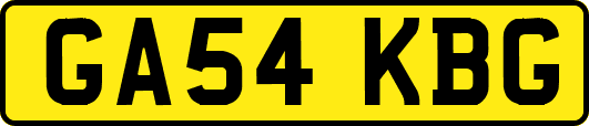 GA54KBG