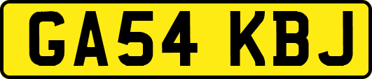 GA54KBJ