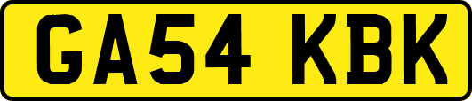 GA54KBK