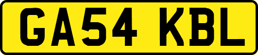 GA54KBL