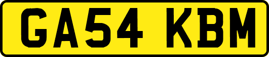 GA54KBM