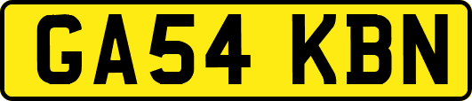 GA54KBN