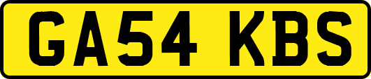 GA54KBS