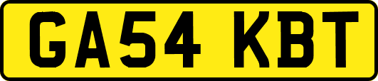 GA54KBT