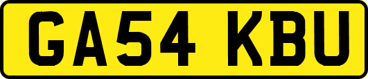 GA54KBU