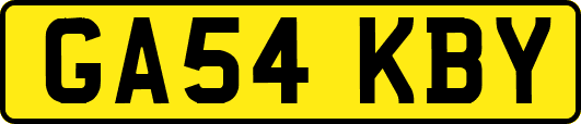 GA54KBY