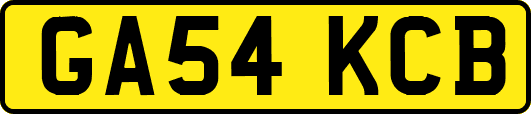 GA54KCB