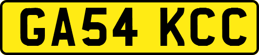 GA54KCC