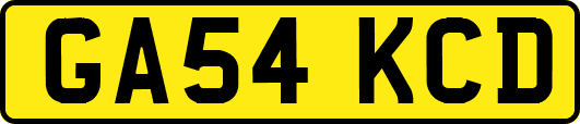 GA54KCD