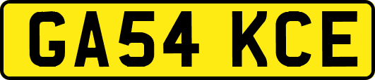GA54KCE