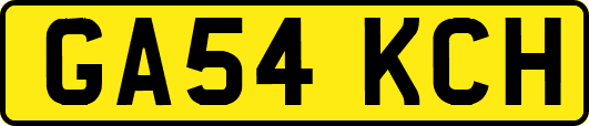 GA54KCH