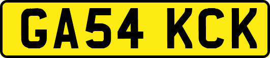 GA54KCK