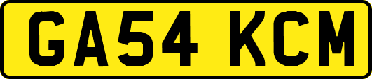 GA54KCM