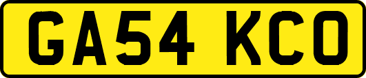 GA54KCO